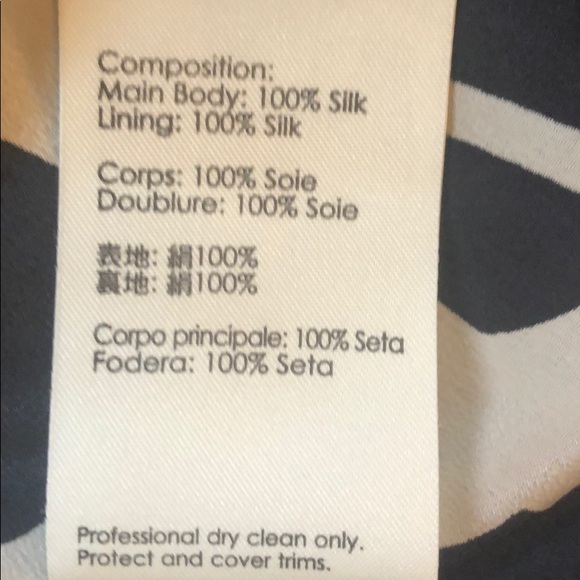 Philip lim  blouse 6 - Picture 5 of 5